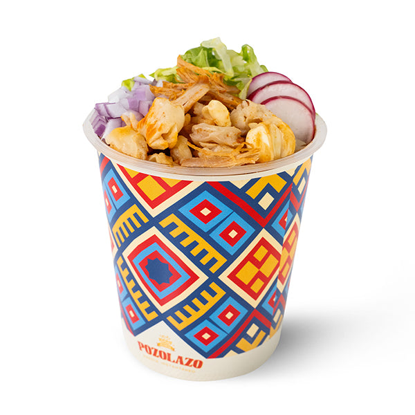 Authentic Mexican Pork Pozole by POZOLAZO - 4 Pack