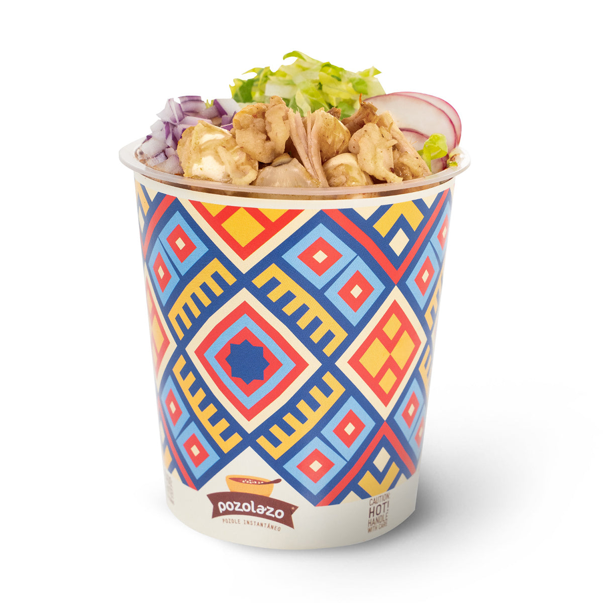 Authentic Mexican Chicken Pozole by POZOLAZO - 4 Pack