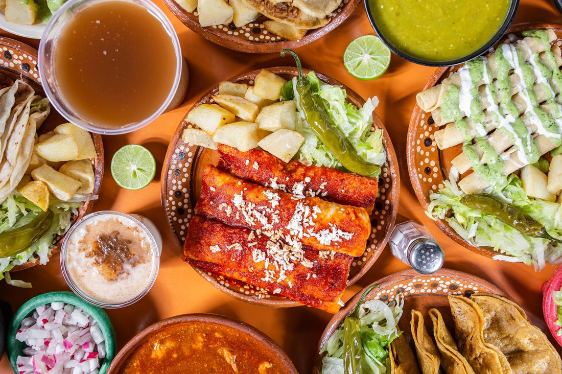 10 antojitos 🤩 para preparar en estas fiestas patrias 🌟