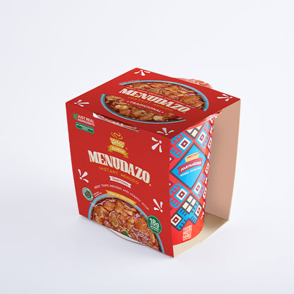 Menudazo: Traditional Menudo-4 Pack