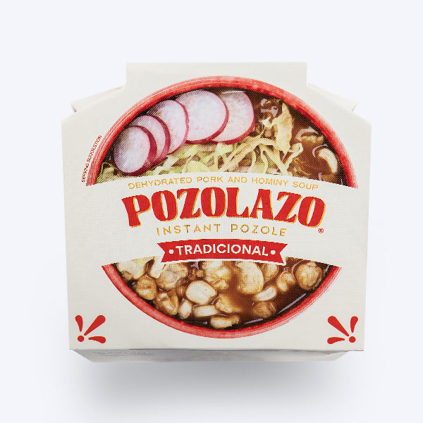 Pozolazo: Traditional Pozole-4 Pack