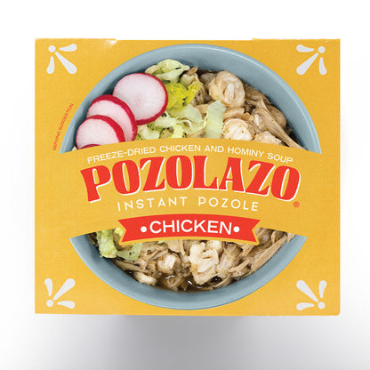 Pozolazo: Chicken Pozole-4 Pack