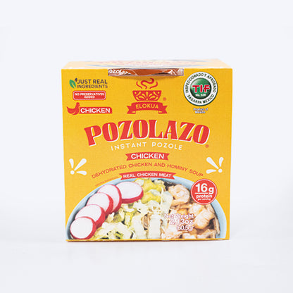 Pozolazo: Chicken Pozole-4 Pack