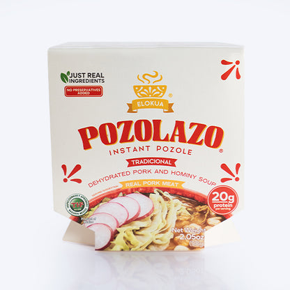 Pozolazo: Traditional Pozole