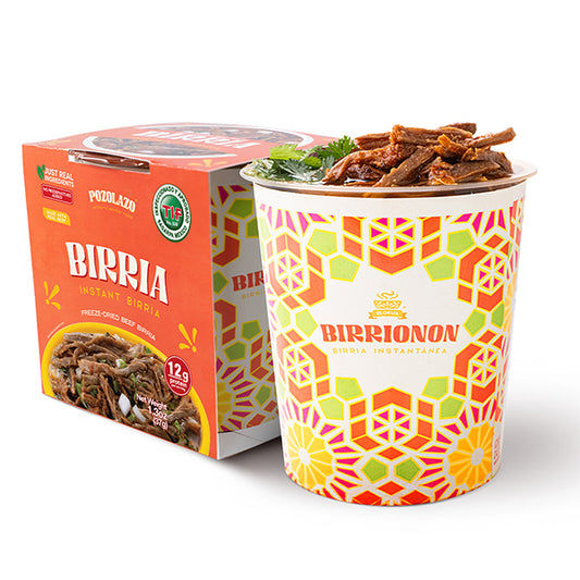 Birria: Traditional Mexican Birria-4 Pack