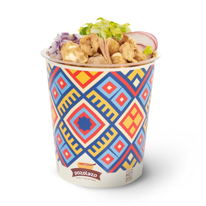 Pozolazo: Chicken Pozole-4 Pack