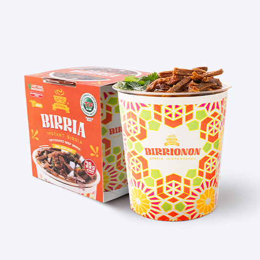 Birria: Traditional Mexican Birria-4 Pack