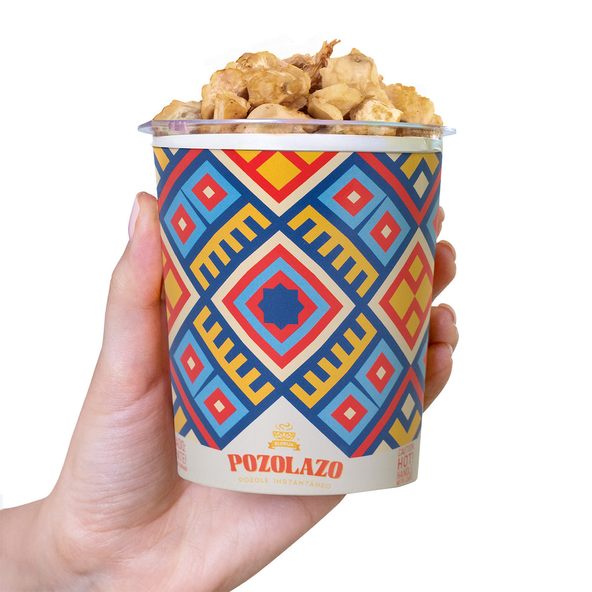 Pozolazo: Chicken Pozole-4 Pack