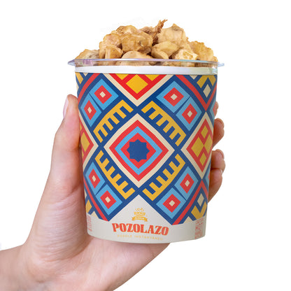 Pozolazo: Chicken Pozole-4 Pack
