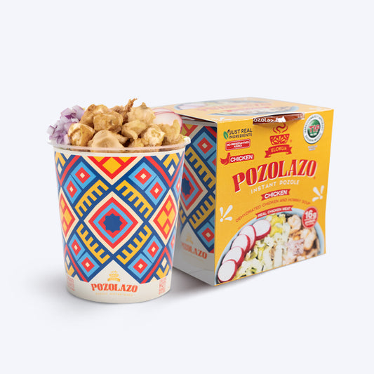 Pozolazo: Chicken Pozole-4 Pack