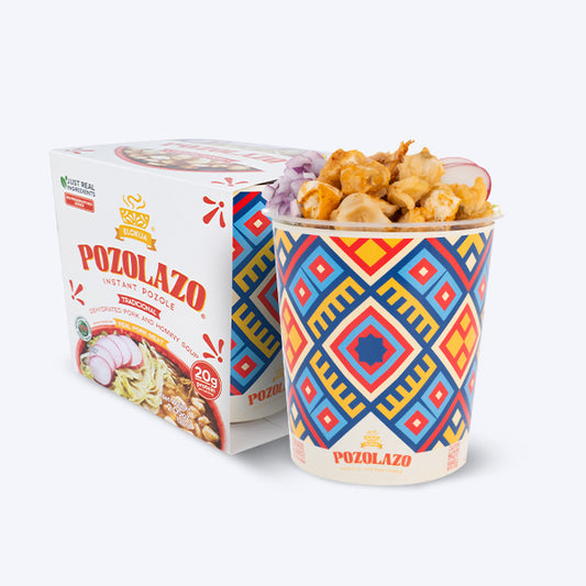 Pozolazo: Traditional Pozole-4 Pack