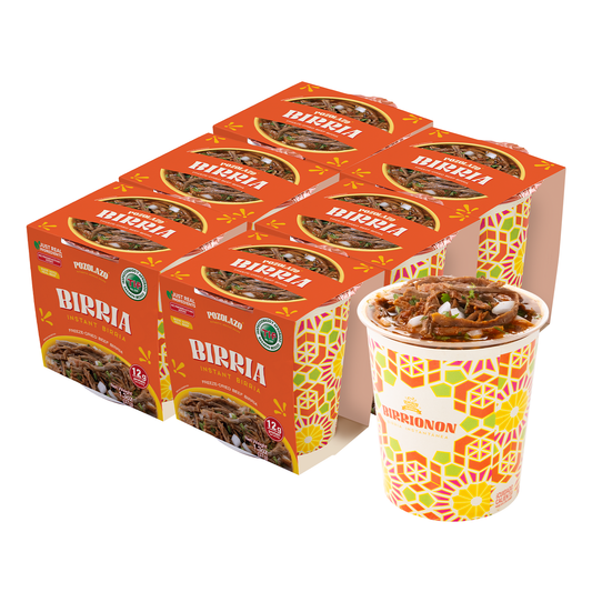 Birria Cup - 6 Pack