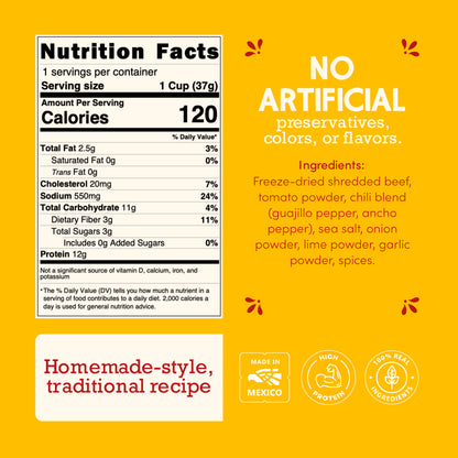 Birria by POZOLAZO - 4 Pack