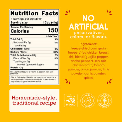 Chicken Pozole by POZOLAZO - 4 Pack