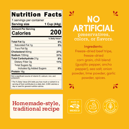 Menudo by POZOLAZO -4 Pack